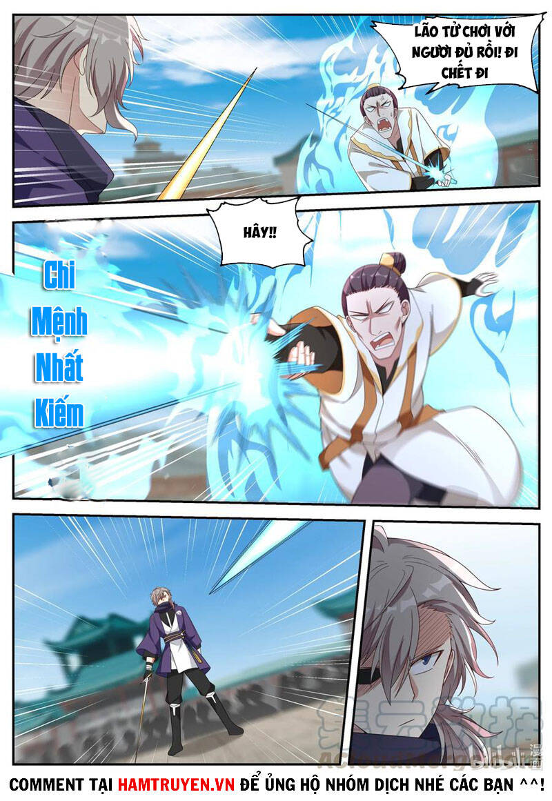Tu La Võ Thần Chapter 143 - 5