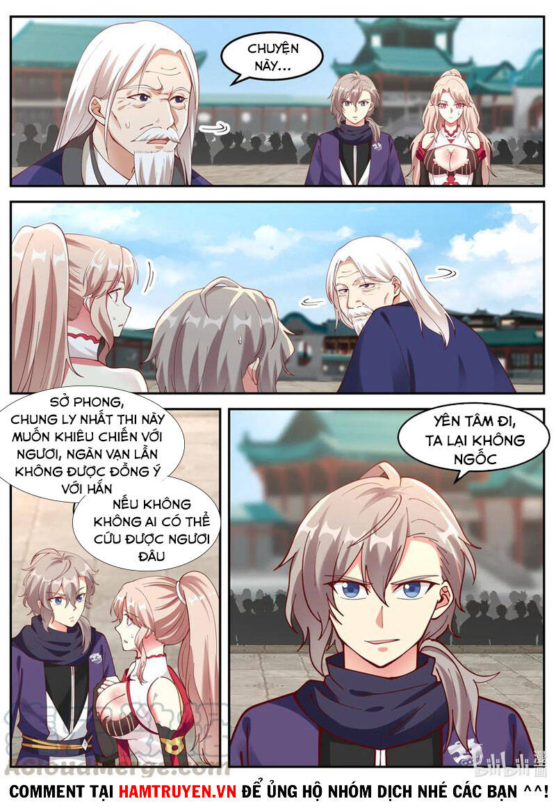 Tu La Võ Thần Chapter 144 - 9