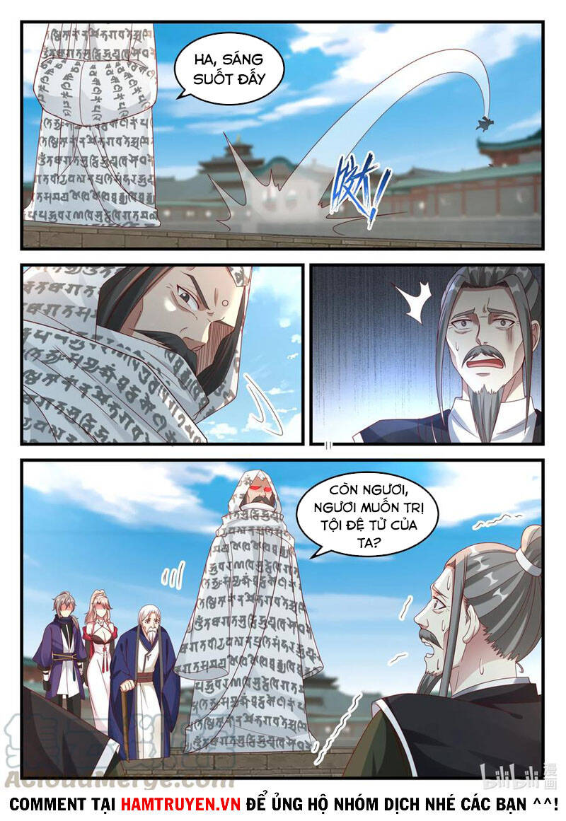 Tu La Võ Thần Chapter 145 - 10