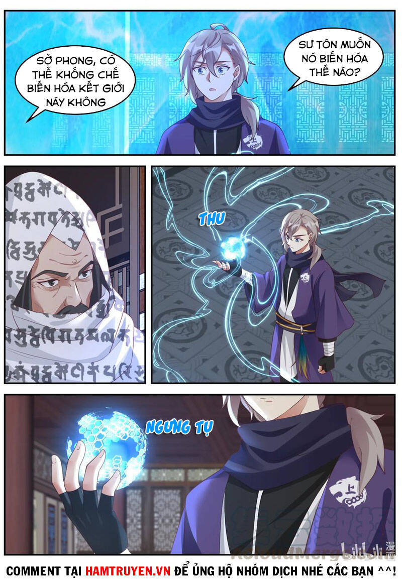 Tu La Võ Thần Chapter 146 - 7