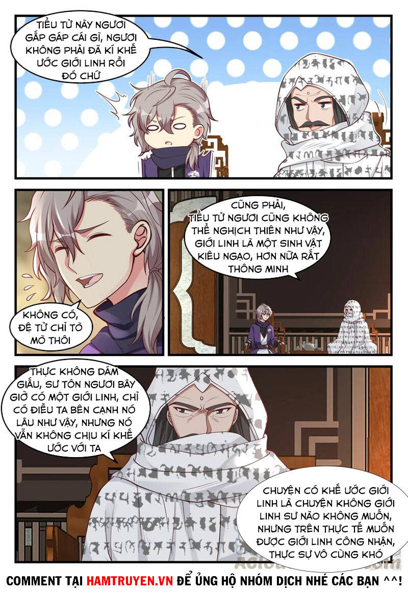 Tu La Võ Thần Chapter 147 - 5
