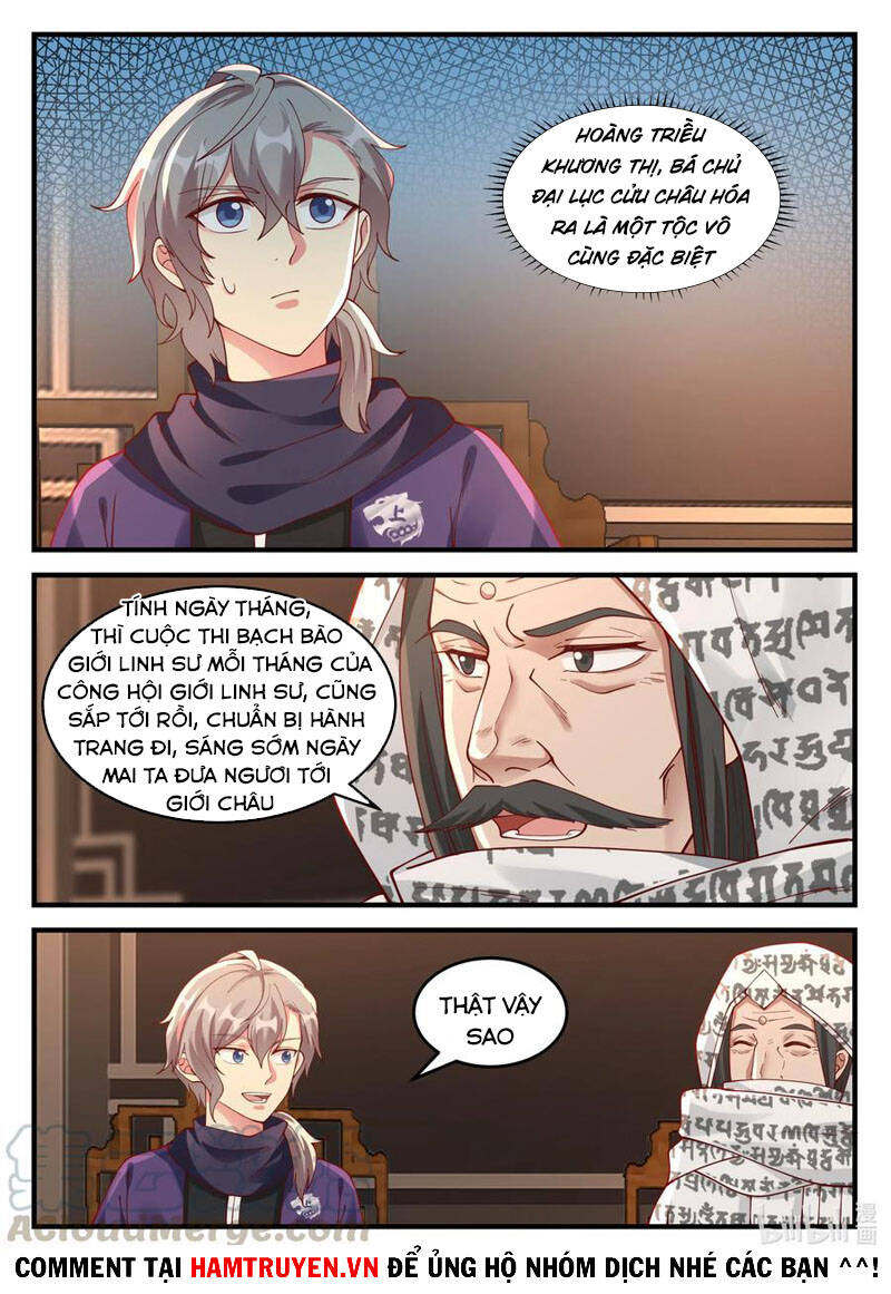 Tu La Võ Thần Chapter 148 - 7