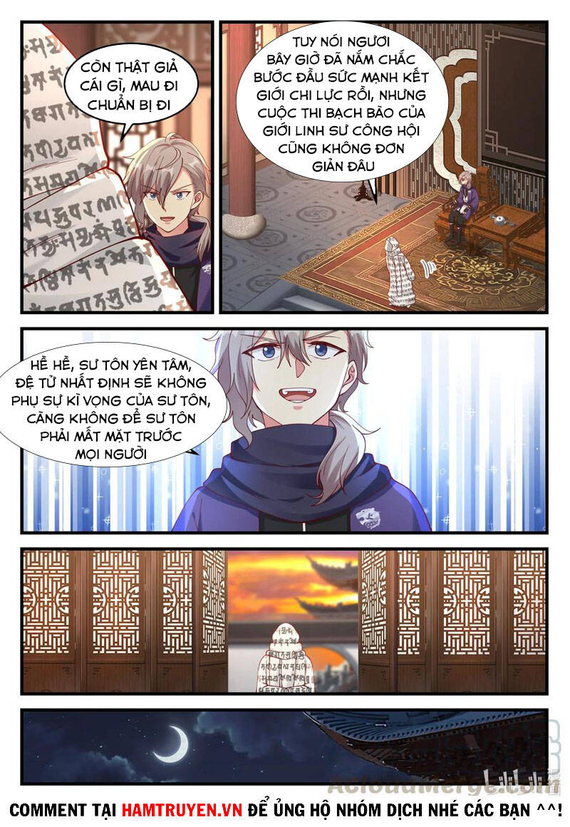 Tu La Võ Thần Chapter 148 - 8