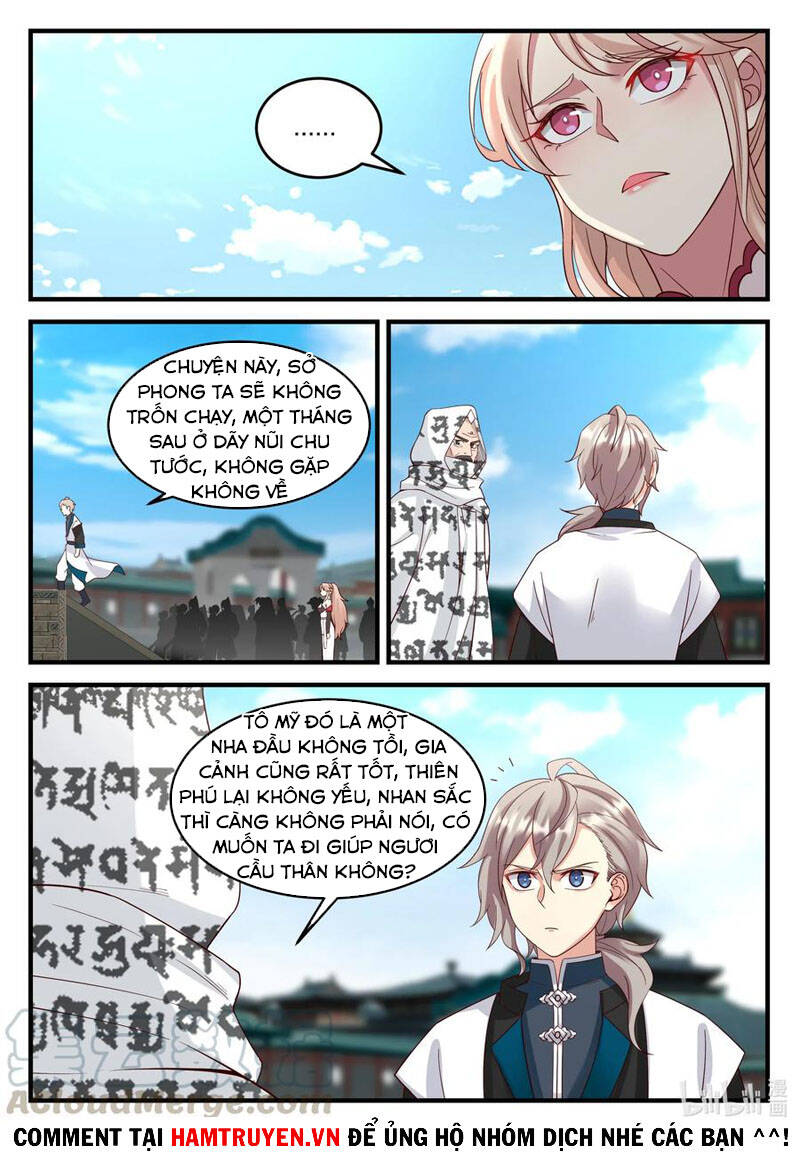 Tu La Võ Thần Chapter 149 - 8