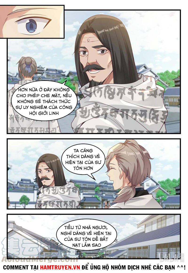 Tu La Võ Thần Chapter 150 - 4