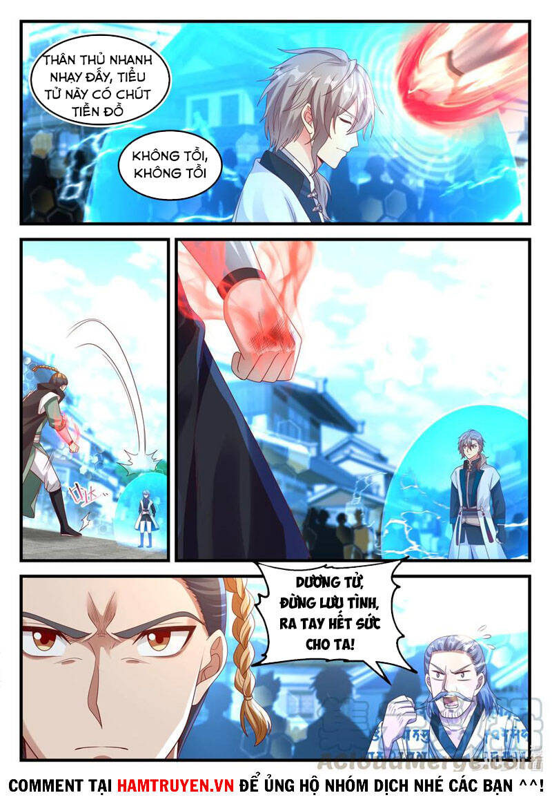 Tu La Võ Thần Chapter 151 - 9