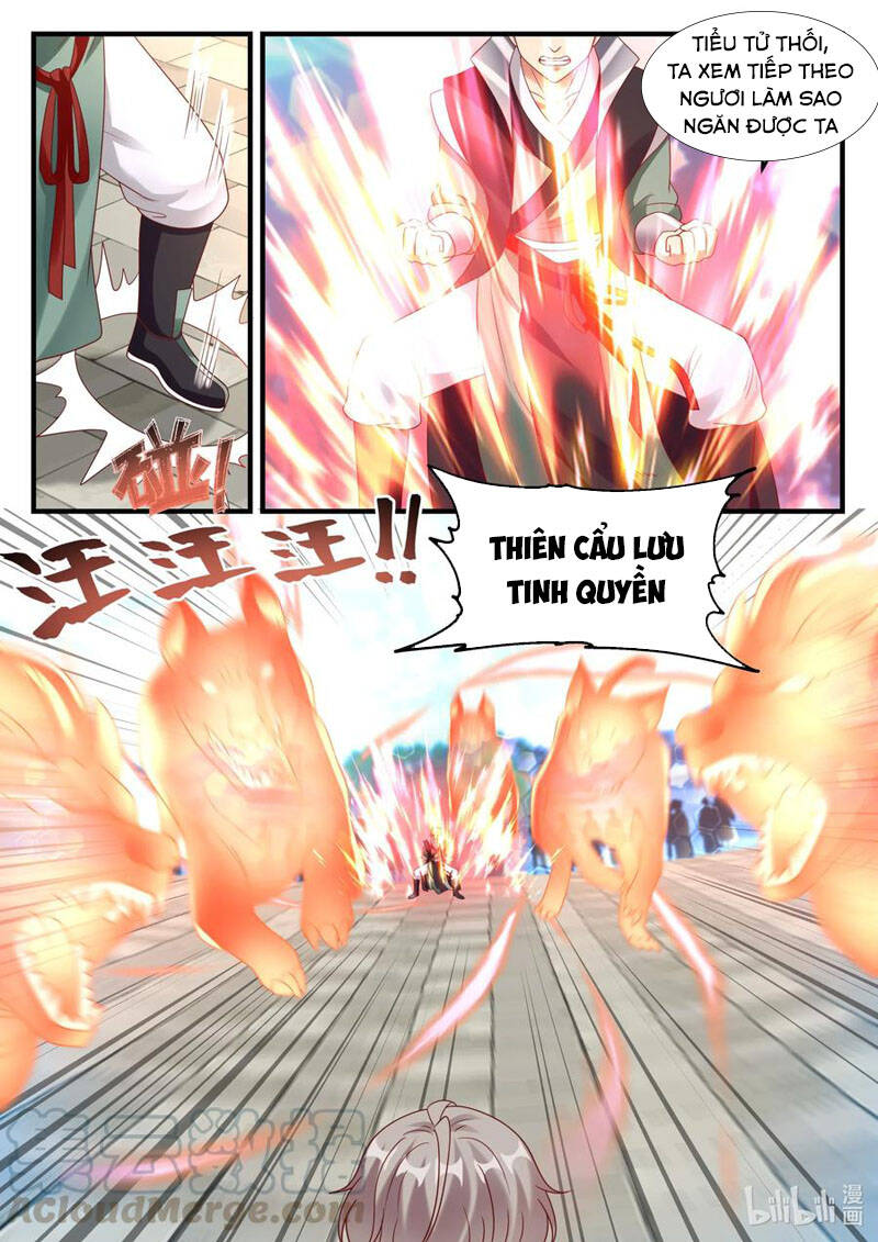 Tu La Võ Thần Chapter 151 - 10