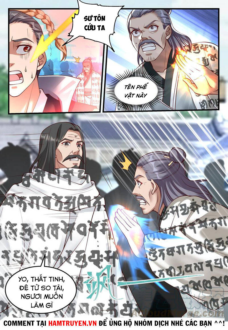 Tu La Võ Thần Chapter 152 - 7