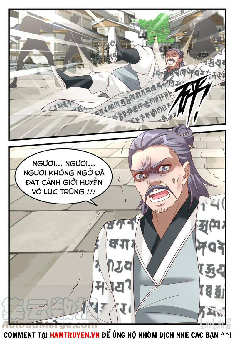 Tu La Võ Thần Chapter 152 - 9