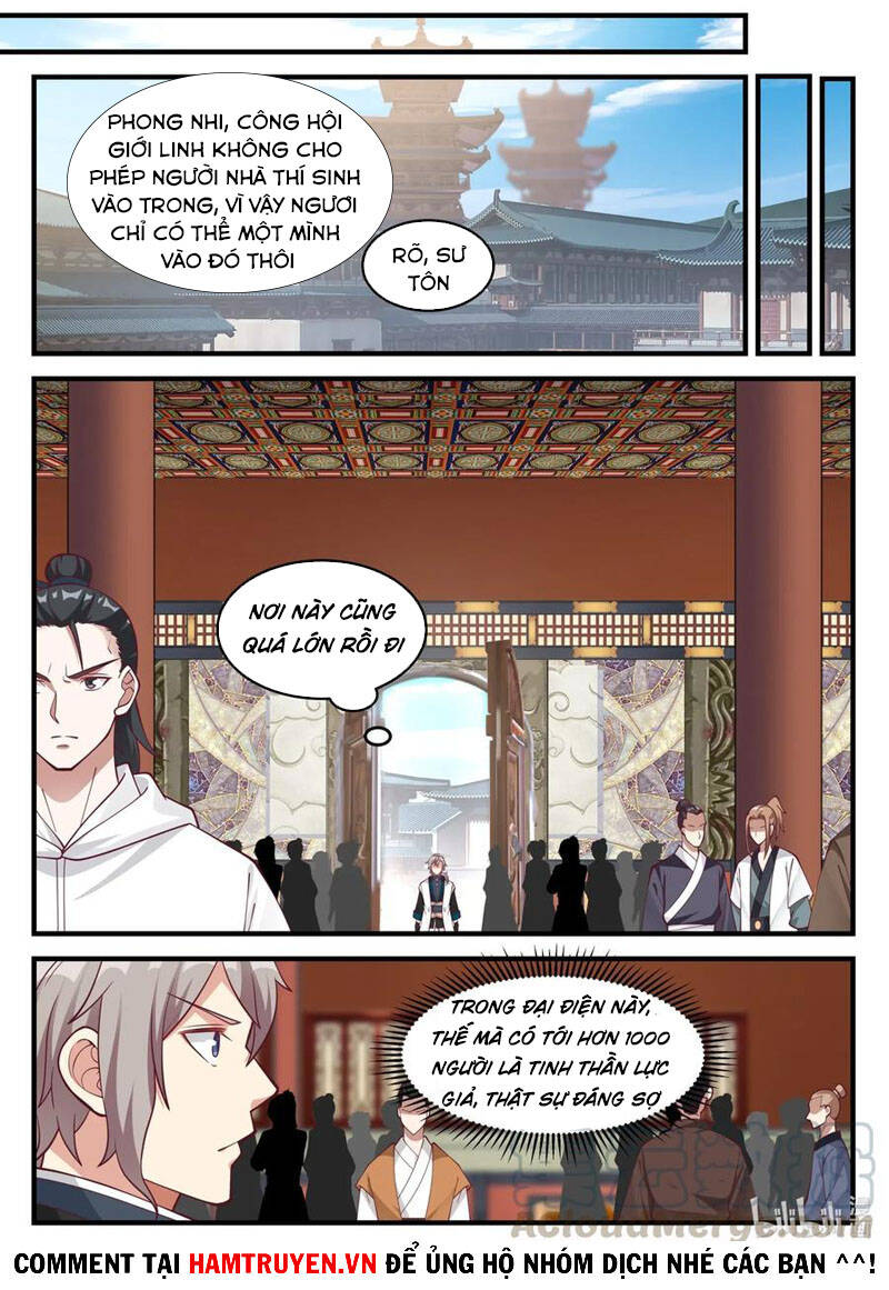 Tu La Võ Thần Chapter 153 - 6
