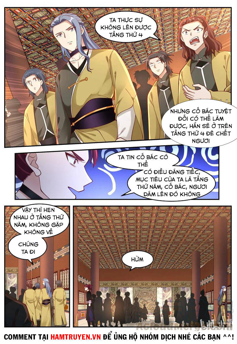 Tu La Võ Thần Chapter 154 - 2