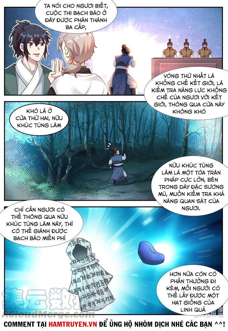 Tu La Võ Thần Chapter 154 - 4