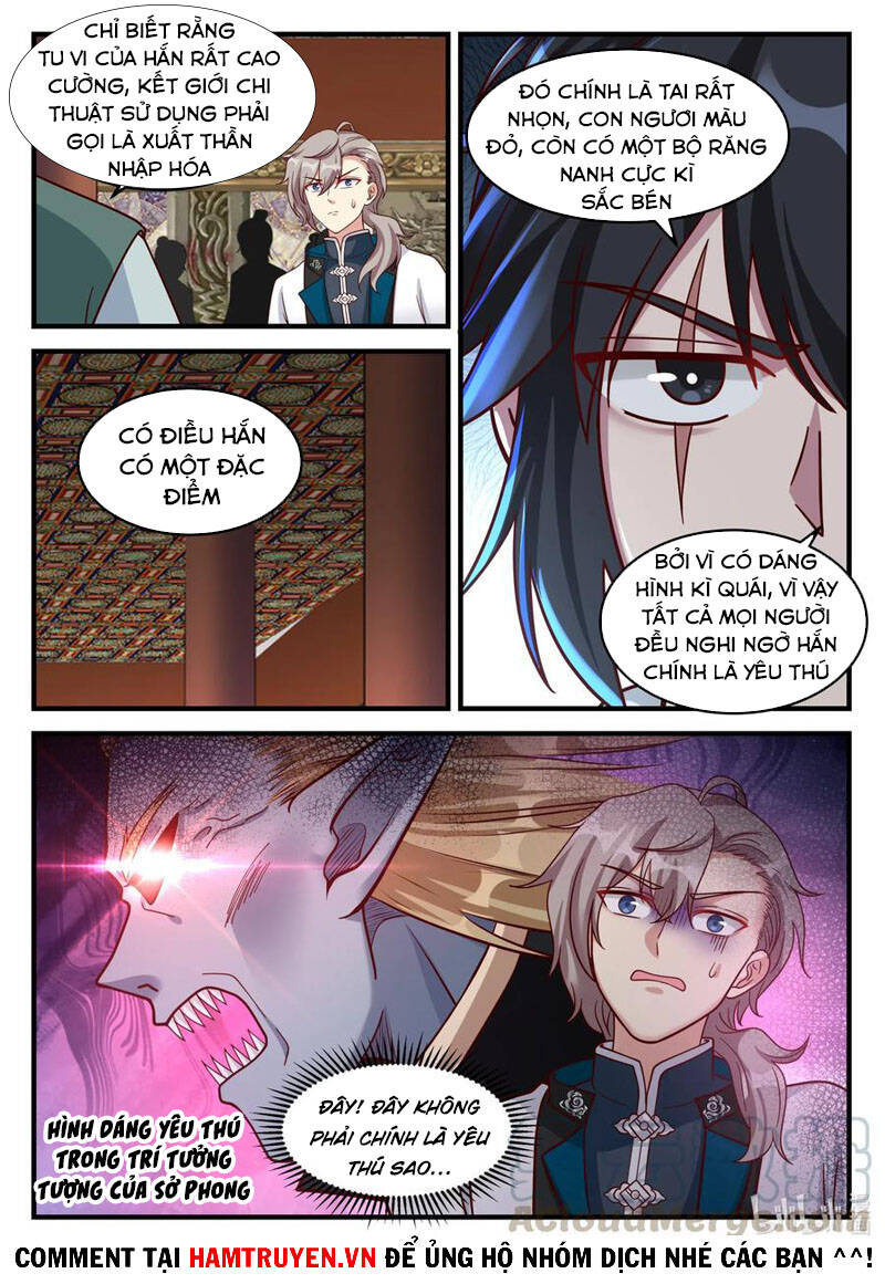 Tu La Võ Thần Chapter 155 - 3