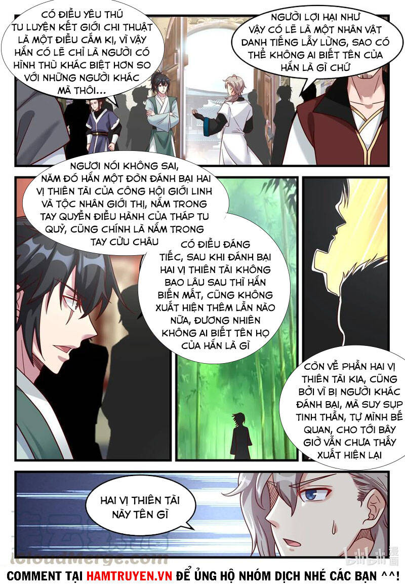 Tu La Võ Thần Chapter 155 - 4