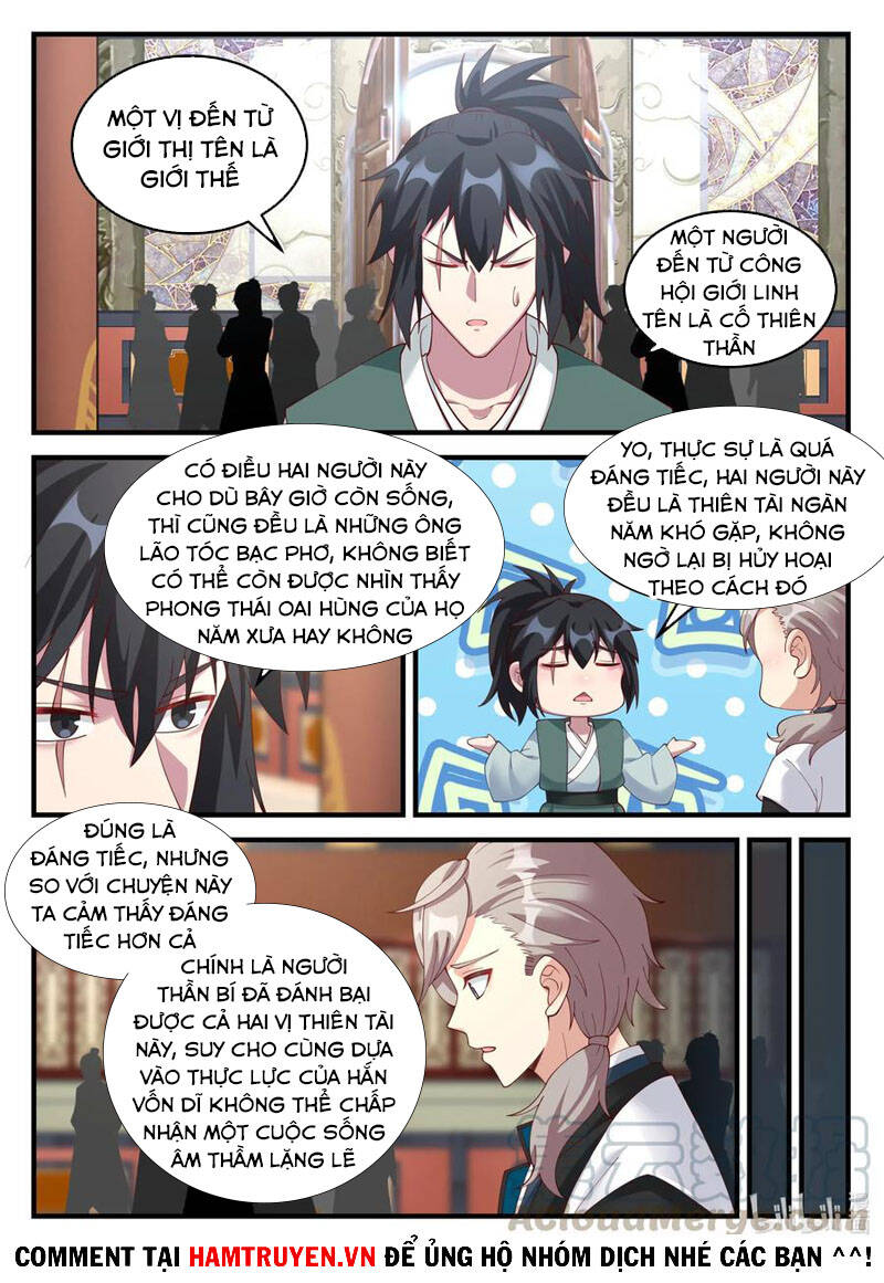 Tu La Võ Thần Chapter 155 - 5