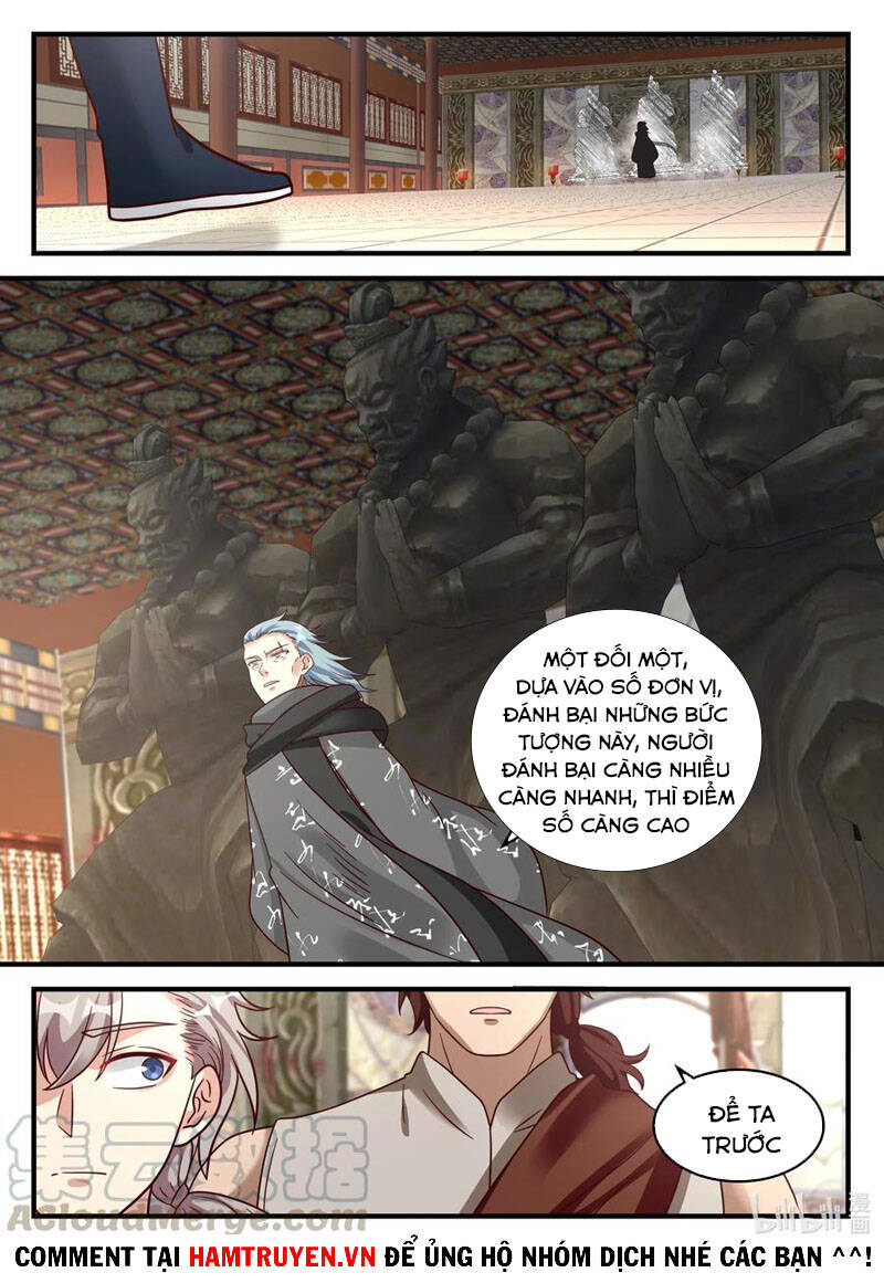 Tu La Võ Thần Chapter 155 - 7