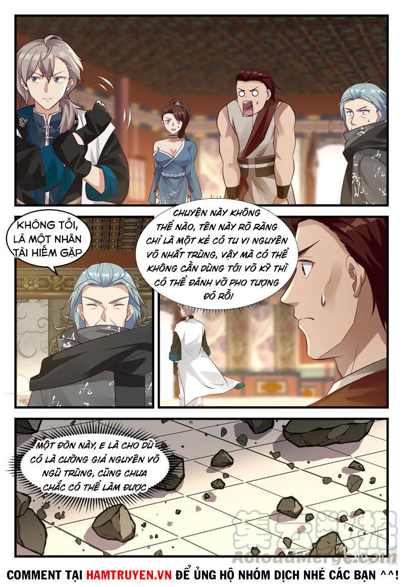 Tu La Võ Thần Chapter 156 - 6