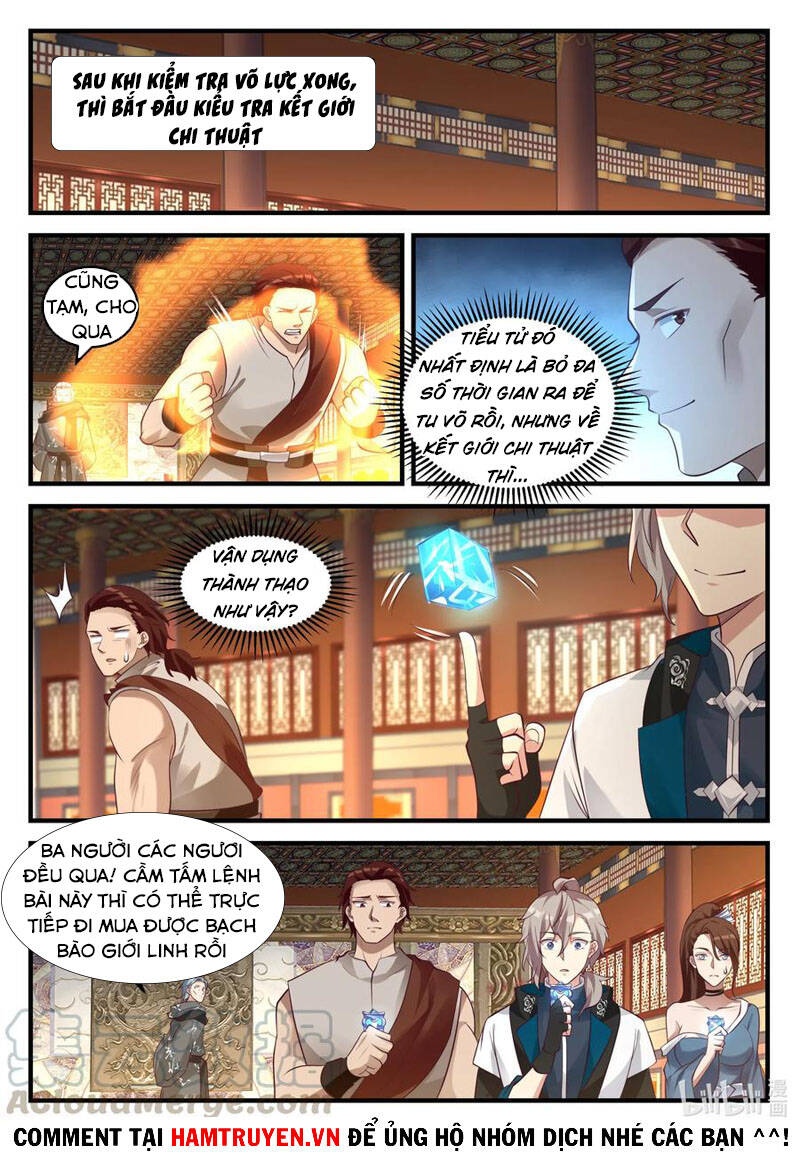 Tu La Võ Thần Chapter 156 - 7