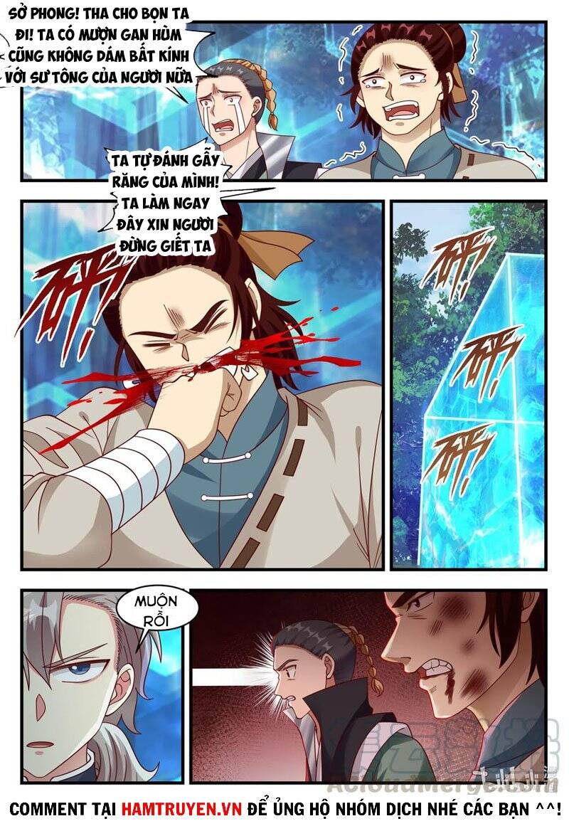 Tu La Võ Thần Chapter 158 - 3