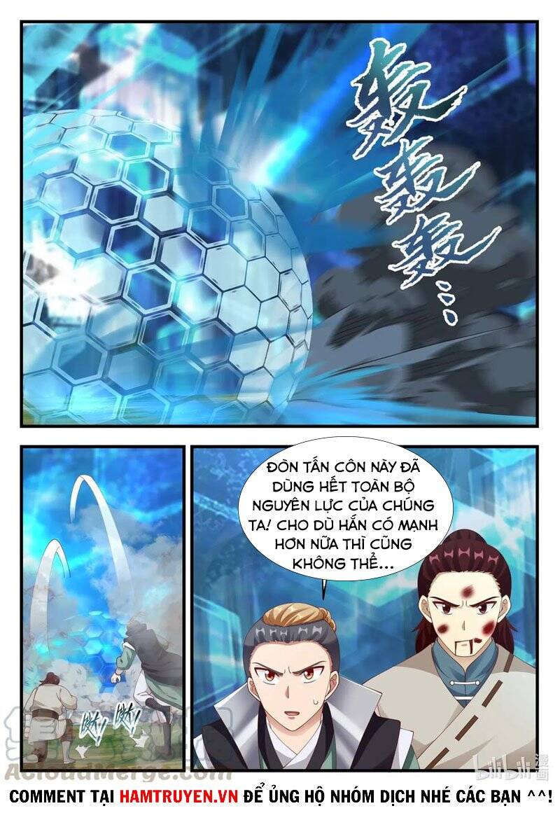 Tu La Võ Thần Chapter 158 - 6