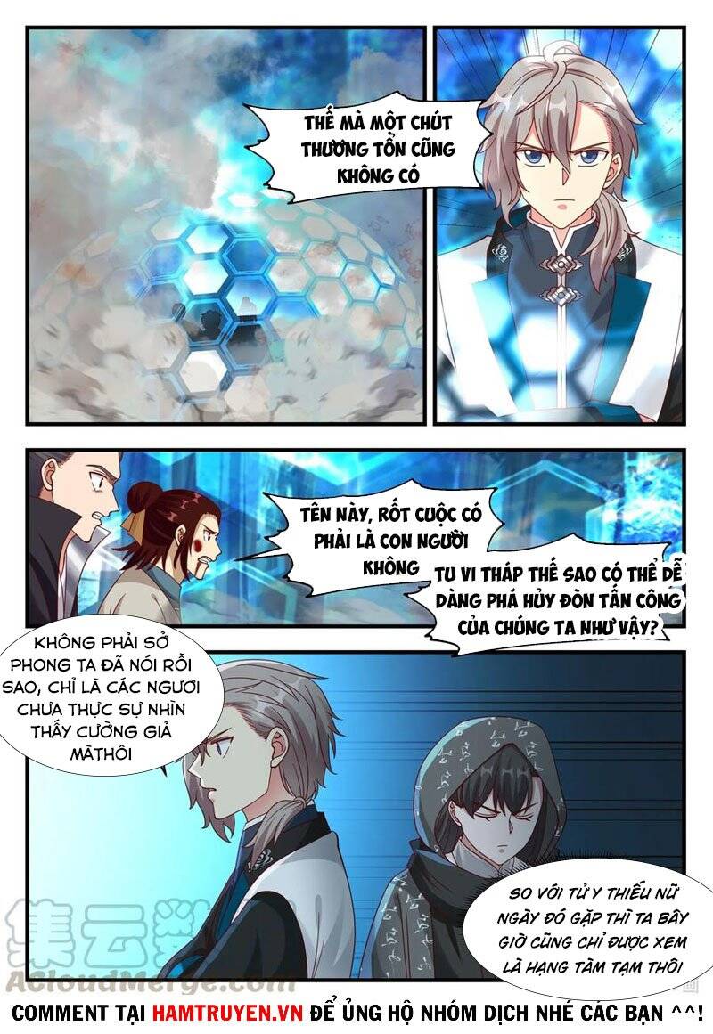 Tu La Võ Thần Chapter 158 - 7