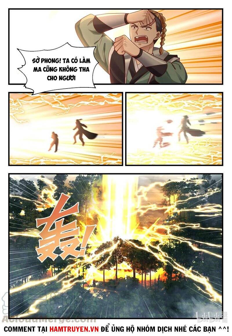 Tu La Võ Thần Chapter 158 - 9