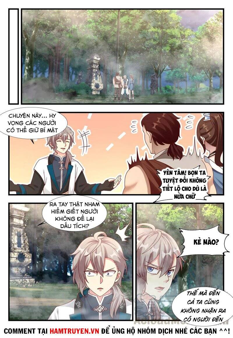 Tu La Võ Thần Chapter 158 - 10