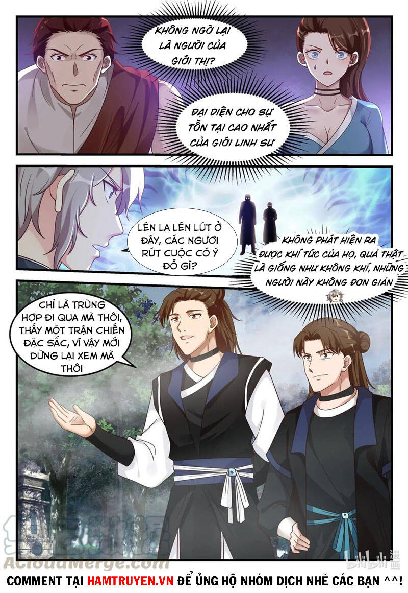 Tu La Võ Thần Chapter 159 - 2