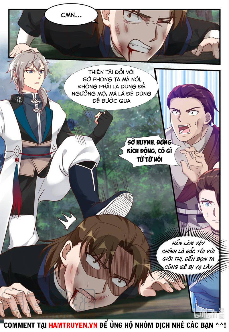 Tu La Võ Thần Chapter 159 - 6
