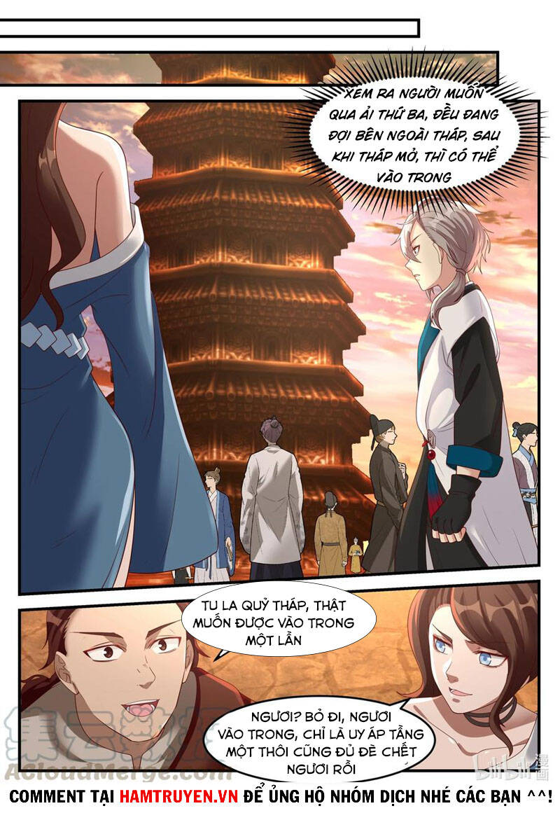 Tu La Võ Thần Chapter 160 - 2