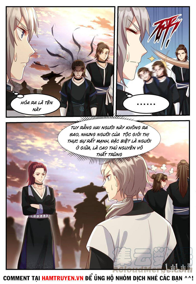 Tu La Võ Thần Chapter 160 - 4