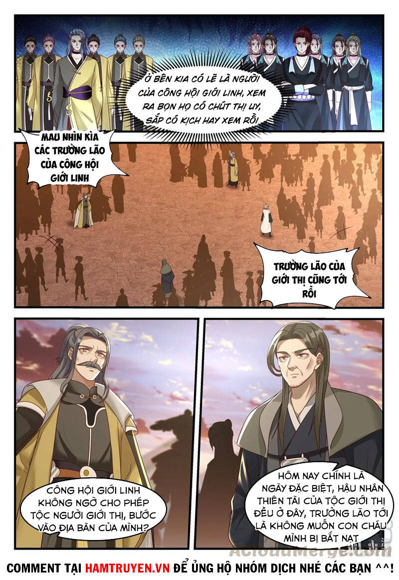 Tu La Võ Thần Chapter 160 - 5