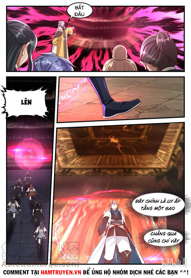 Tu La Võ Thần Chapter 160 - 8