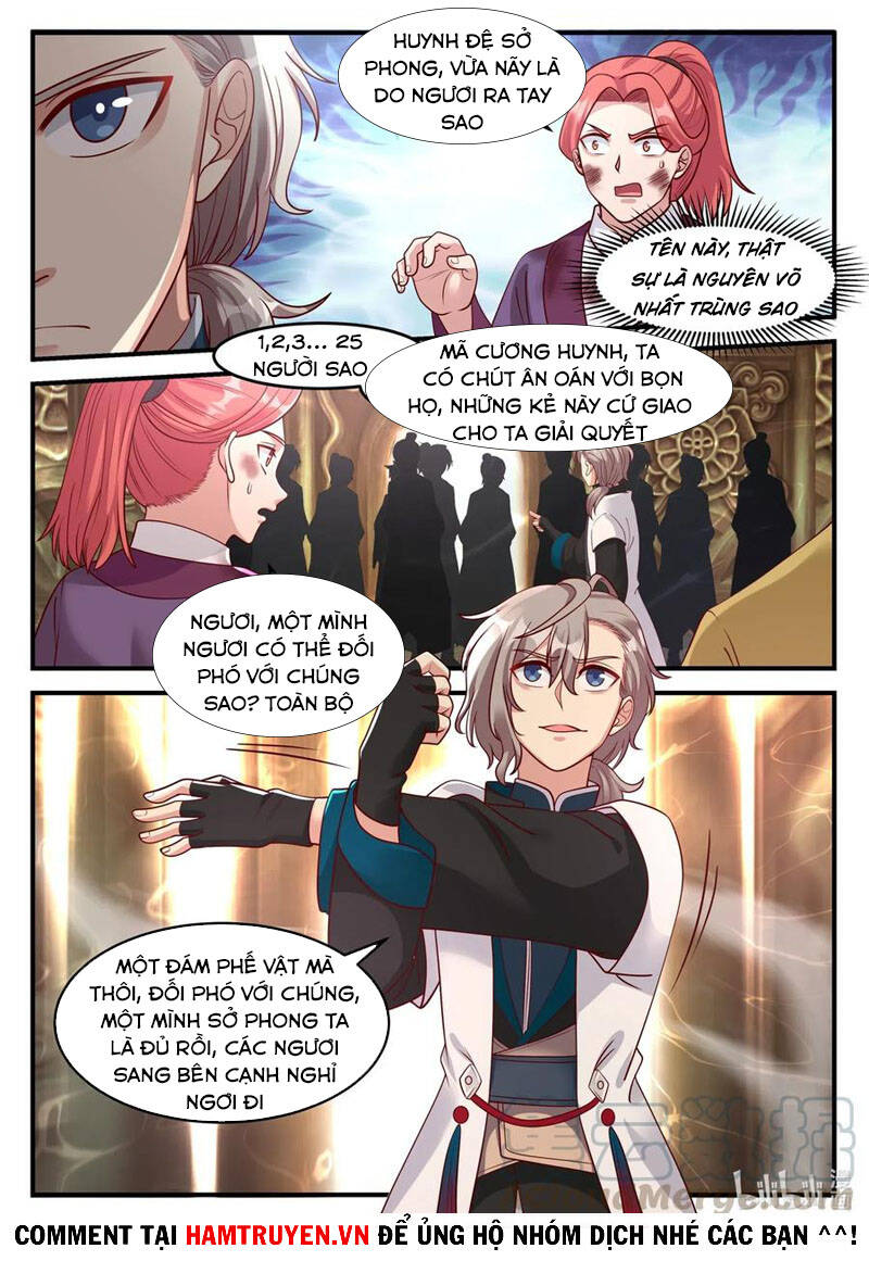 Tu La Võ Thần Chapter 162 - 2