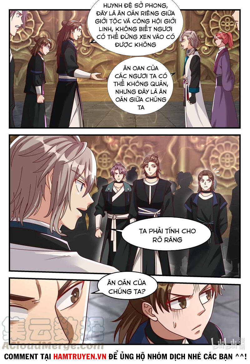 Tu La Võ Thần Chapter 162 - 4