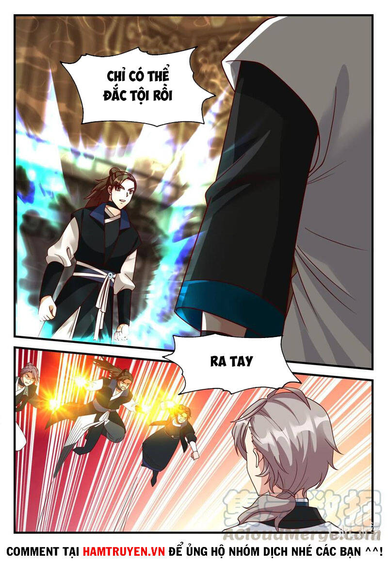 Tu La Võ Thần Chapter 162 - 6