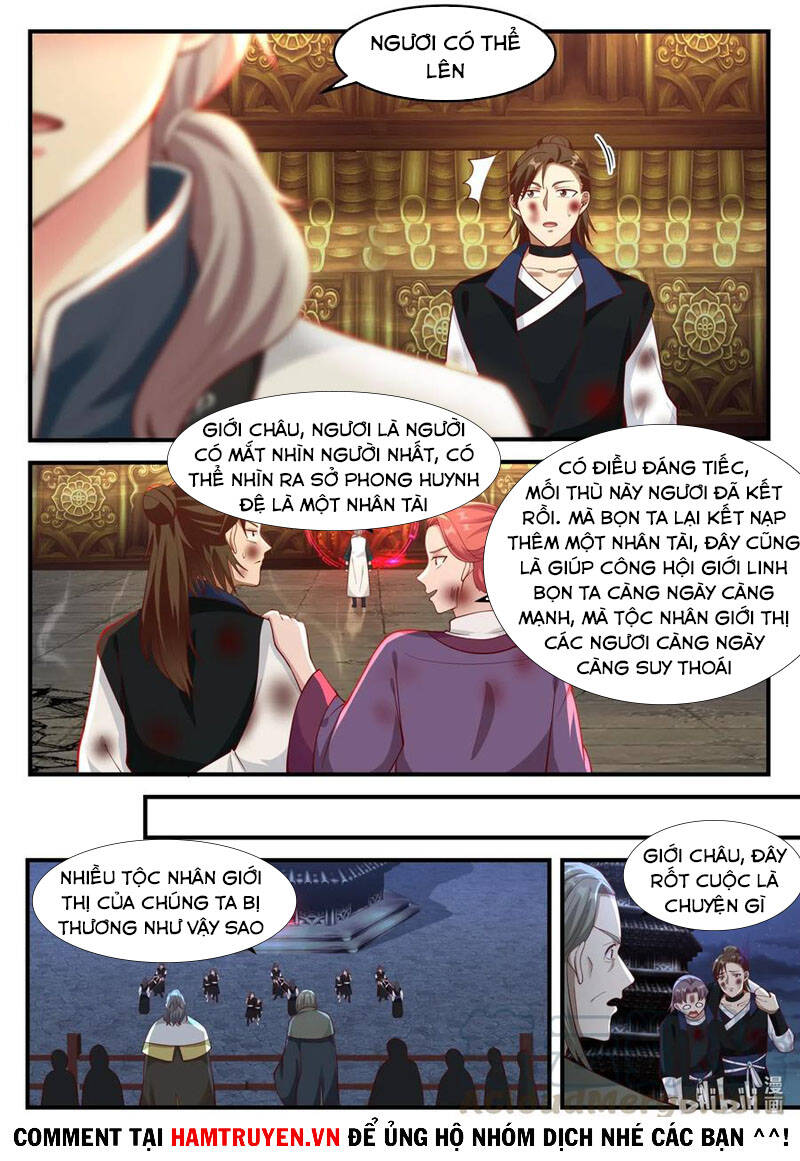 Tu La Võ Thần Chapter 163 - 9