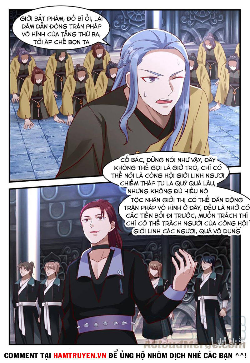 Tu La Võ Thần Chapter 164 - 6