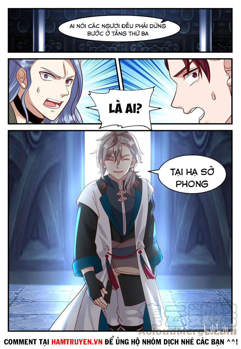 Tu La Võ Thần Chapter 164 - 10