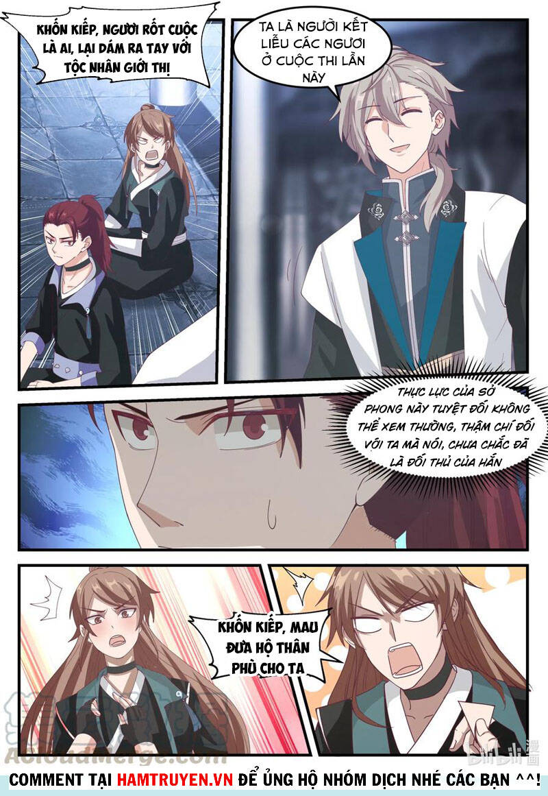 Tu La Võ Thần Chapter 165 - 3