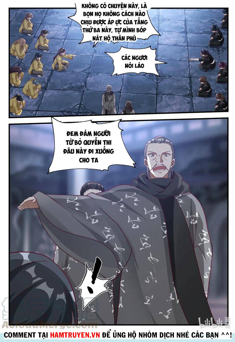 Tu La Võ Thần Chapter 166 - 2