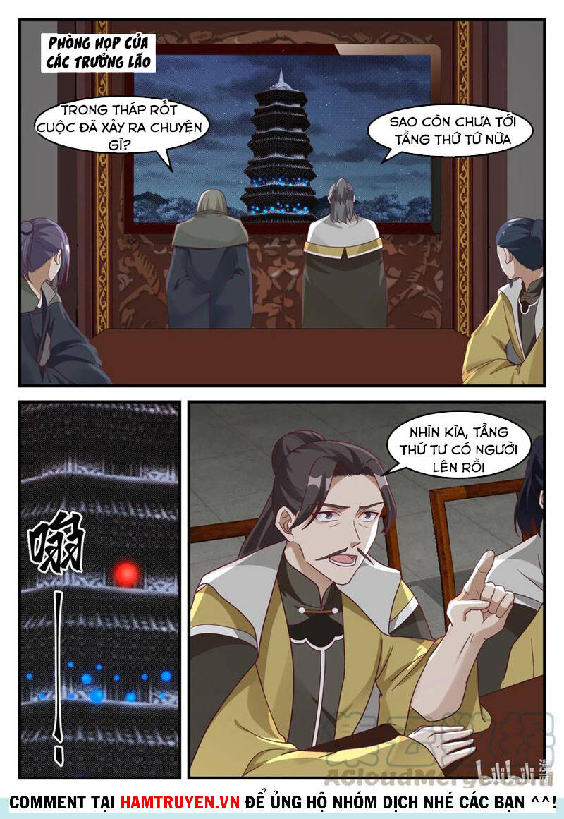 Tu La Võ Thần Chapter 166 - 3