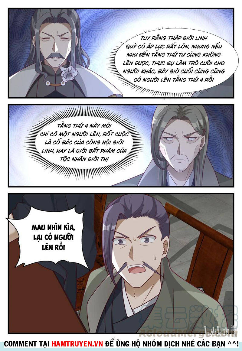 Tu La Võ Thần Chapter 166 - 4