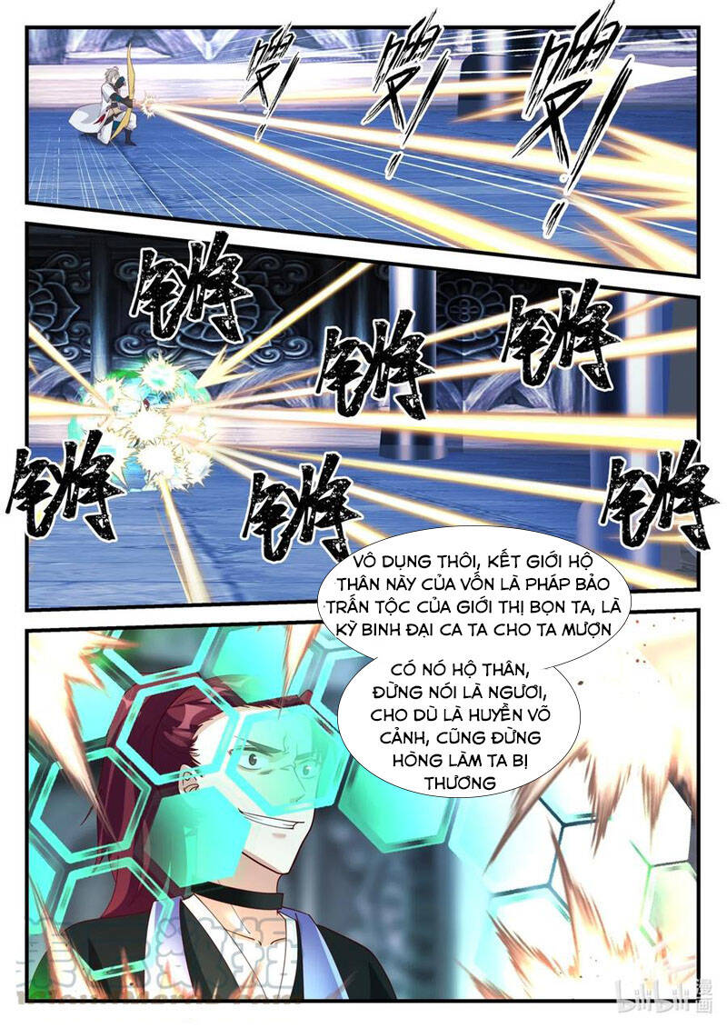Tu La Võ Thần Chapter 167 - 9
