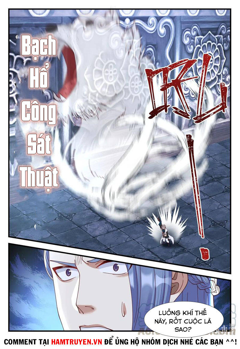 Tu La Võ Thần Chapter 168 - 1