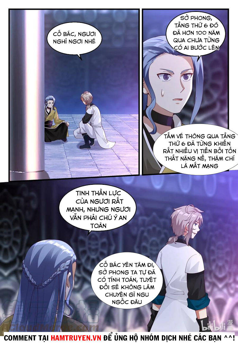 Tu La Võ Thần Chapter 169 - 5