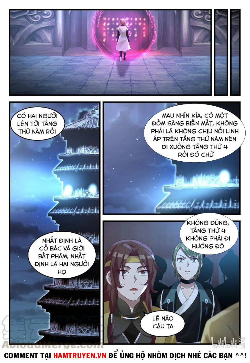 Tu La Võ Thần Chapter 169 - 6