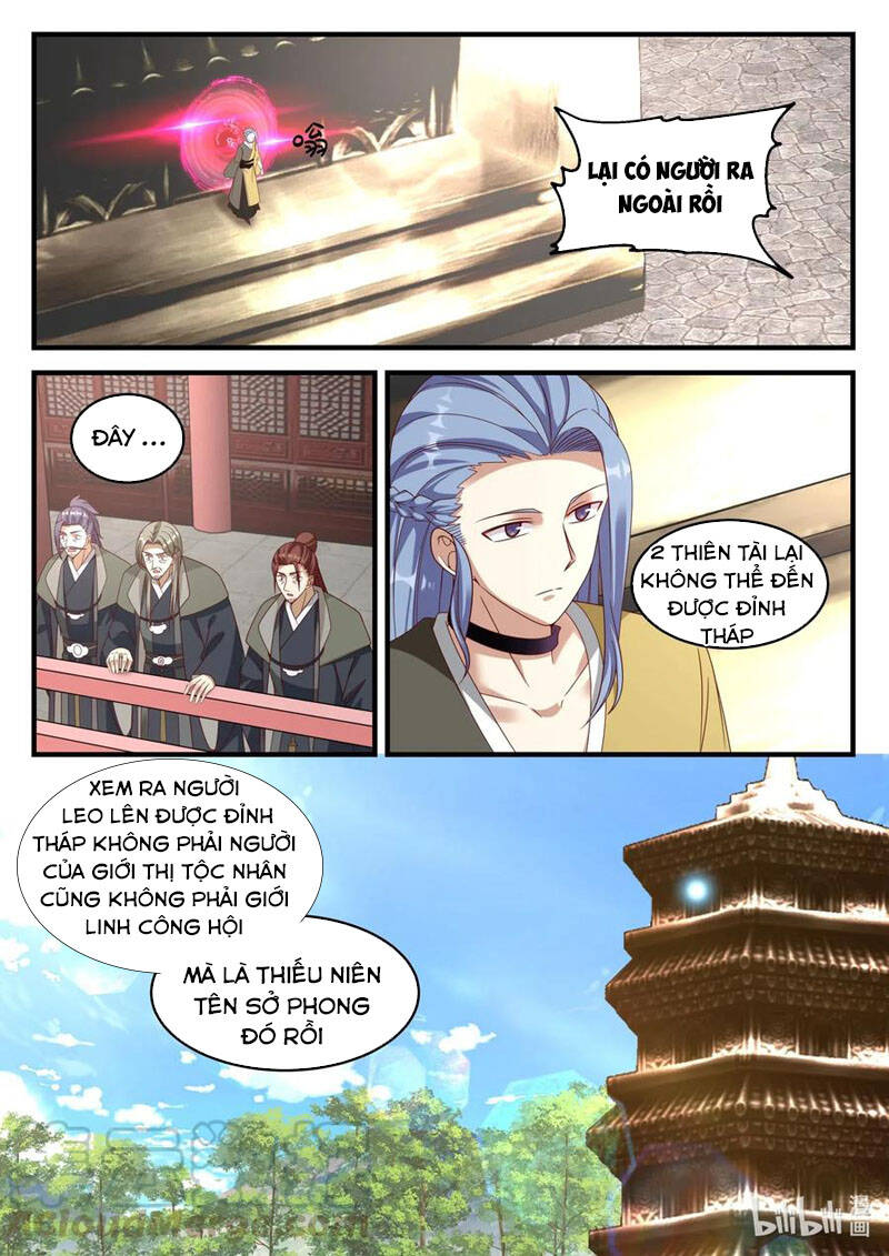Tu La Võ Thần Chapter 170 - 5