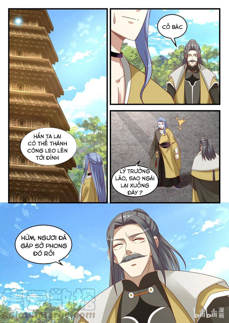 Tu La Võ Thần Chapter 170 - 6
