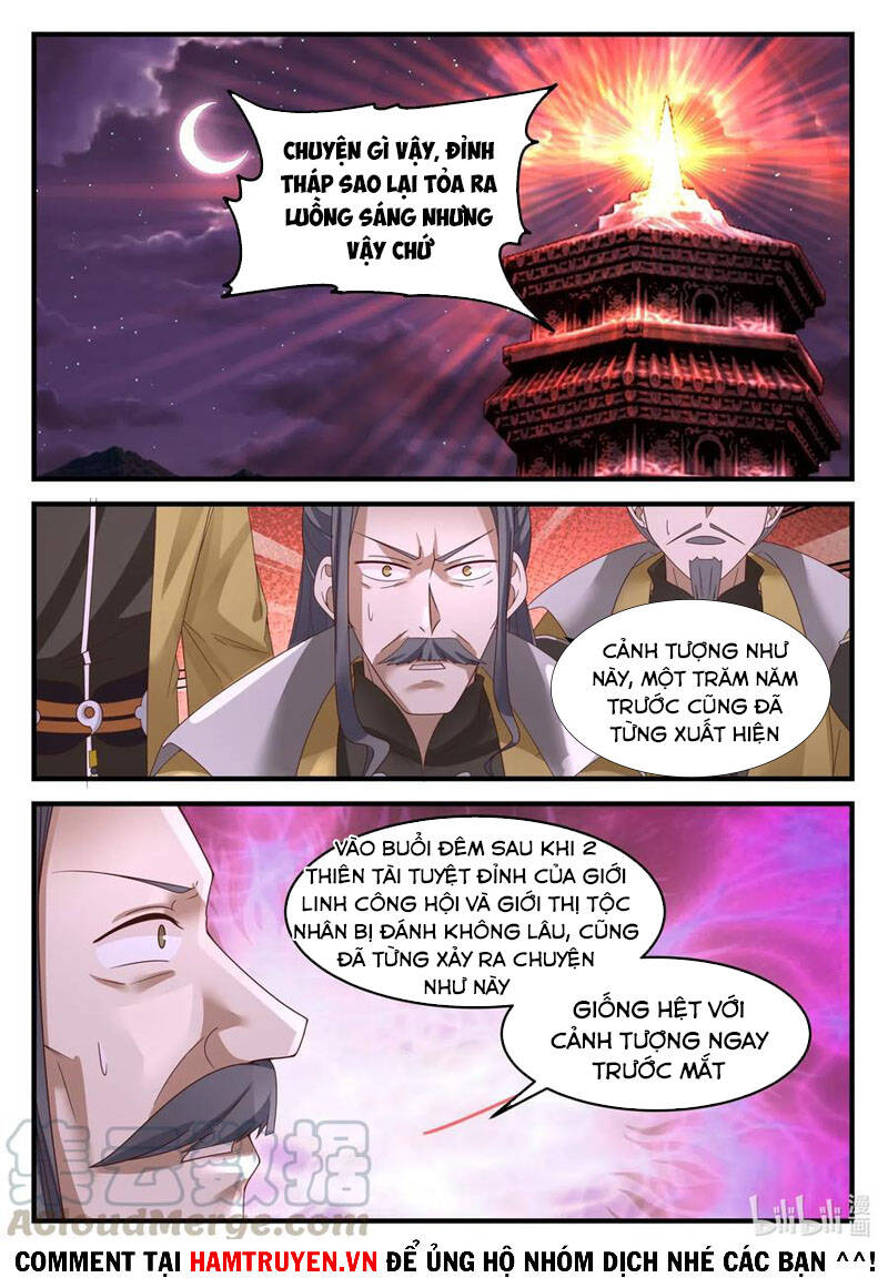 Tu La Võ Thần Chapter 172 - 7